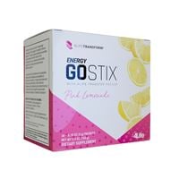 Energy Go Stix Pink Lemonade