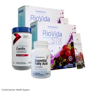 Cardiovascular Health Support