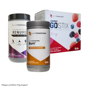 Fatigue and Brain Fog Support