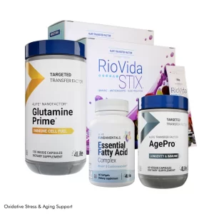 Oxidative Stress & Aging Support