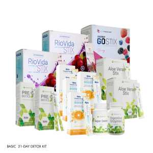 Basic 21-Day Detox Kit