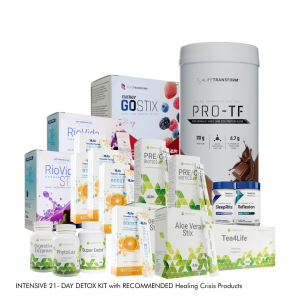 Intensive 21-Day Detox Kit