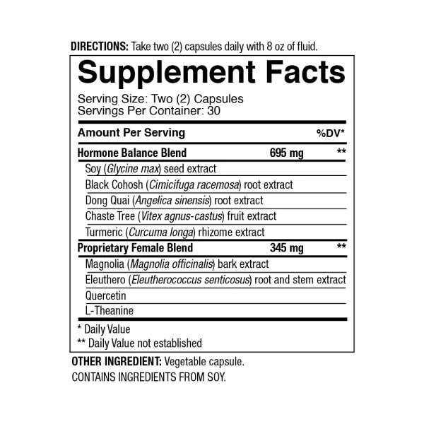 Menopause Support Formula - Image 2