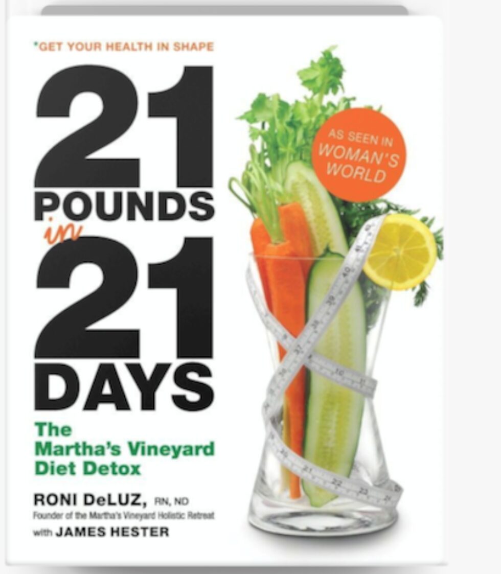 21 Pounds in 21 Days