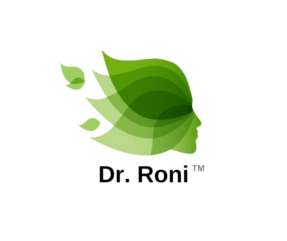 Dr. Roni Logo